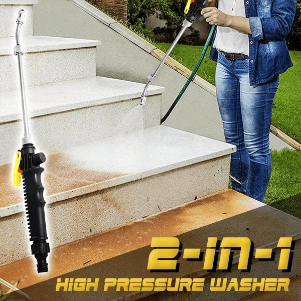 🎁2026 Nieuw binnen 50% KORTING💥💧 2-in-1 hogedrukreiniger