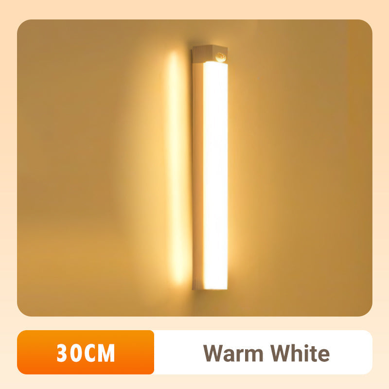 💡 50% KORTING! Slimme LED-lamp met magnetische bewegingssensor – schakelt automatisch aan bij beweging! ✨ Magnetische bevestiging – Perfect voor hal, keuken en kast. 🔋 Werkt op batterijen