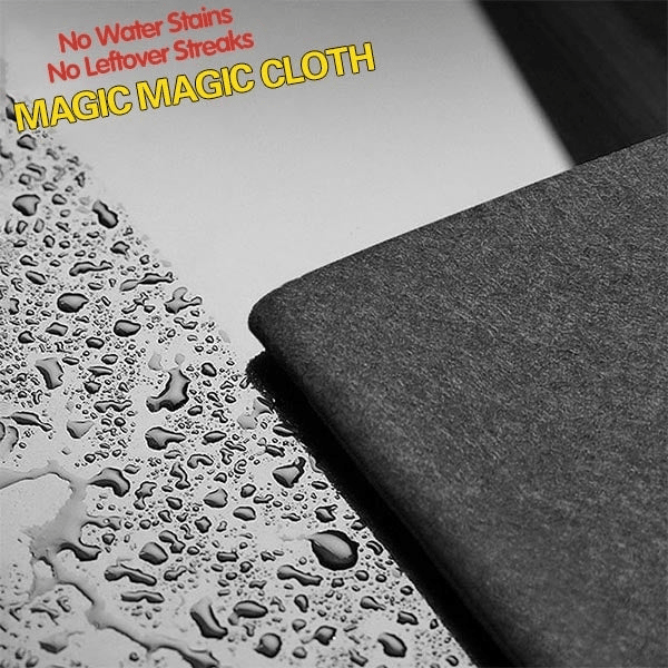 50% KORTING 🔥 Verdikte Magische Reinigingsdoek (Microvezel) – Geen Strepen, Hoog Waterabsorptie & Veelzijdig!