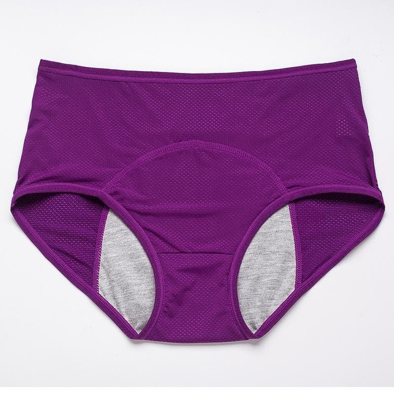 Nieuw verbeterd lekvrij ondergoed met hoge taille-