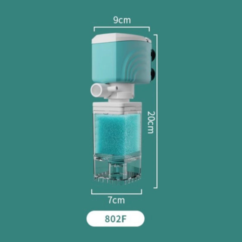 2026🔥🎁Automatisch Aquarium Filter Systeem