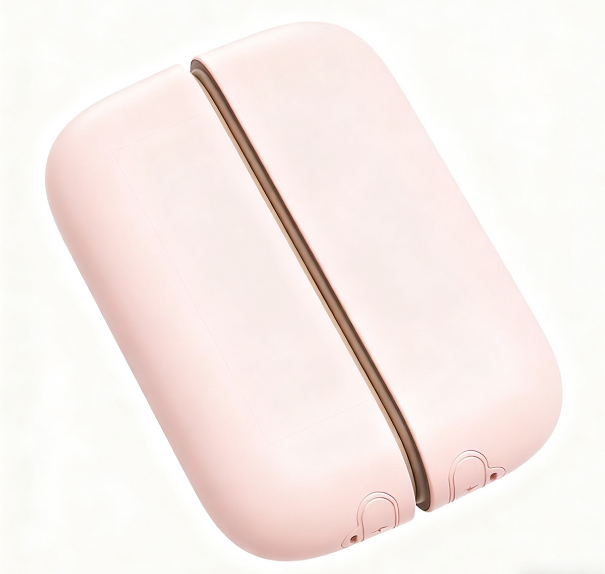 Nieuwe 2-in-1 magnetische oplaadbare handwarmers