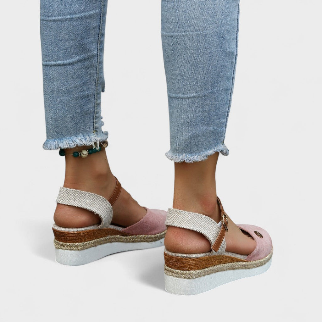 Alice - Elegante en Comfortabele Orthopedische Sandalen