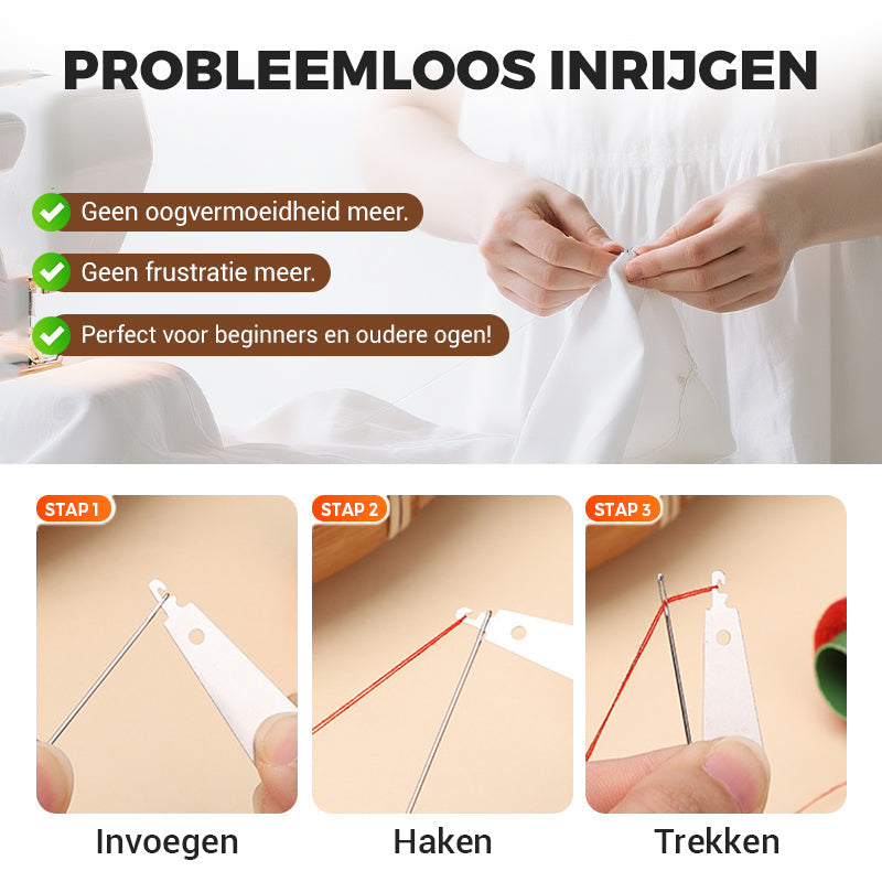 🔥 BLACK FRIDAY UITVERKOOP🔥37-delige naaigereedschapsset