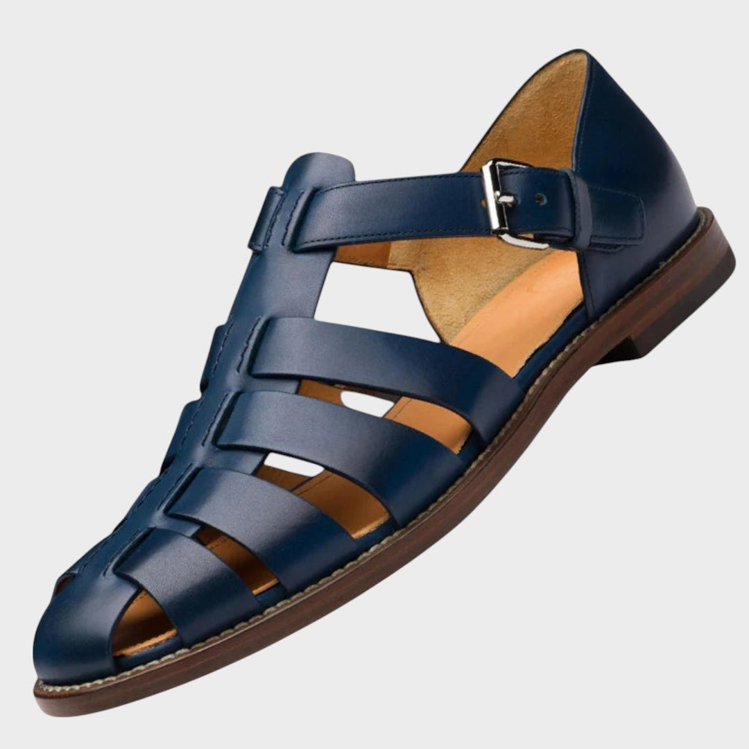 Alice - Hoge kwaliteit leren sandalen