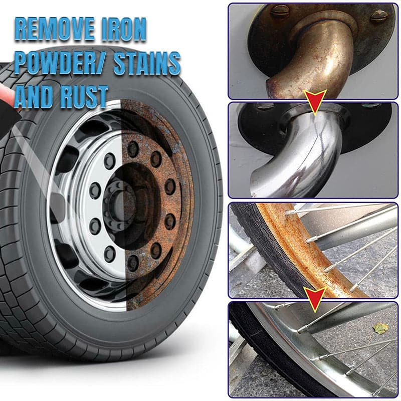 💎🚀Gratis verzending💥Koop 3 en krijg er 2 gratis (5 flessen)🔥2026 Roestverwijderaar Reinigingsspray