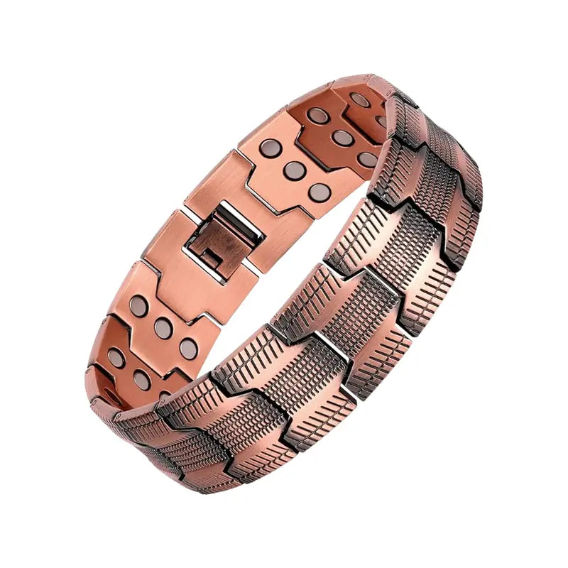 🏆50K+ VERKOCHT✨ Drievoudige magneetarmband 💨 Verbeter de bloedsomloop zonder pillen