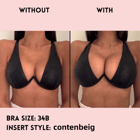 🎀🔥50% KORTING!!✨Bh-inzetstukken — Dunne vulling, dubbelzijdig plakband 👙
