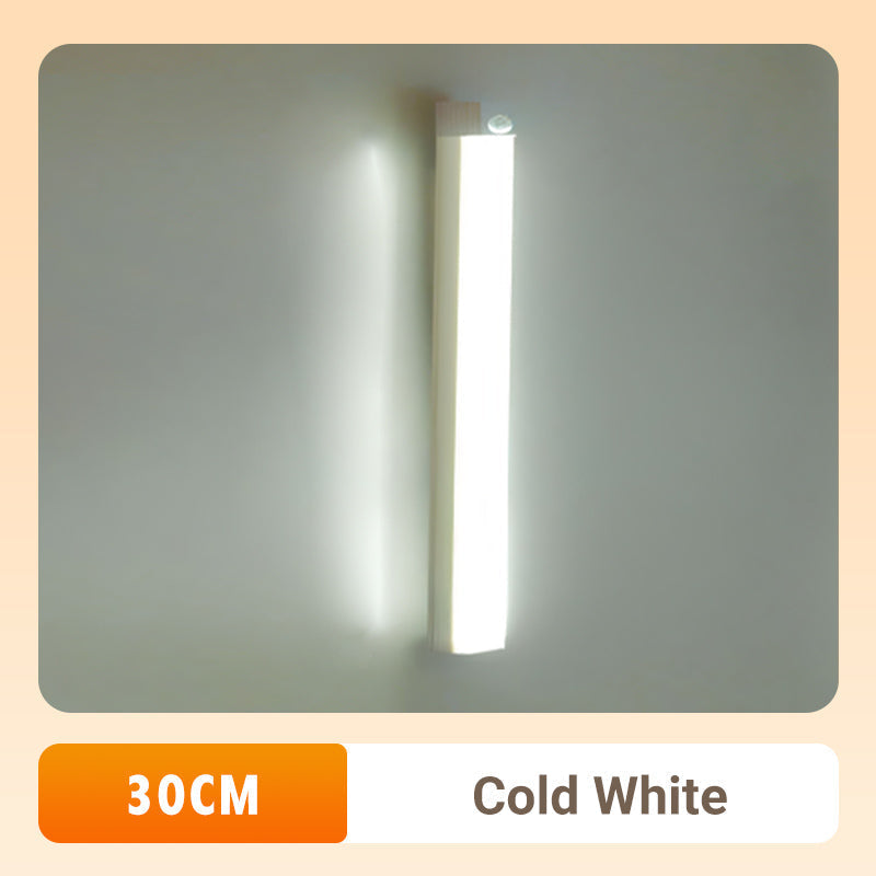 💡 50% KORTING! Slimme LED-lamp met magnetische bewegingssensor – schakelt automatisch aan bij beweging! ✨ Magnetische bevestiging – Perfect voor hal, keuken en kast. 🔋 Werkt op batterijen