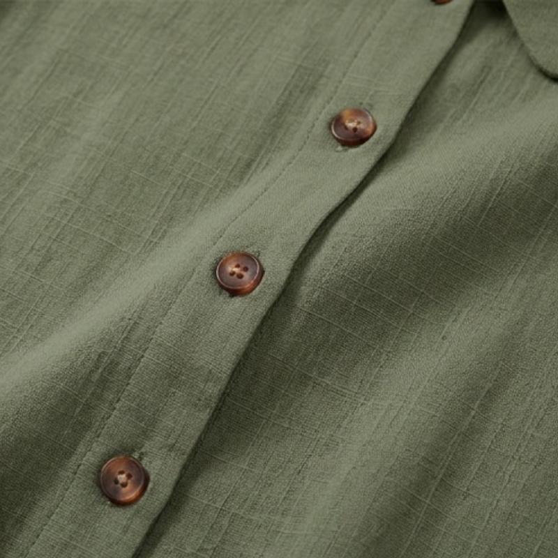 Cynthia | Comfortabele Blouse met Kraag