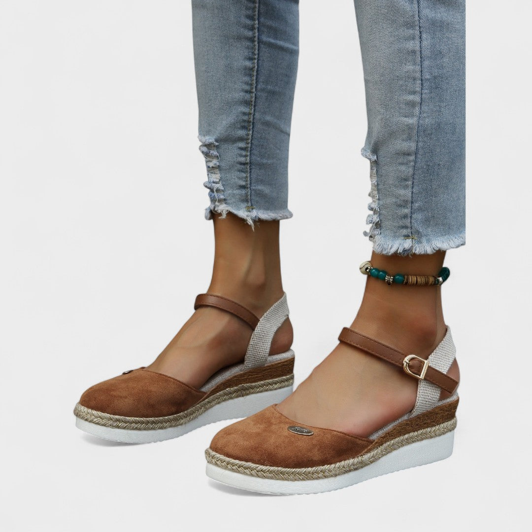 Alice - Elegante en Comfortabele Orthopedische Sandalen