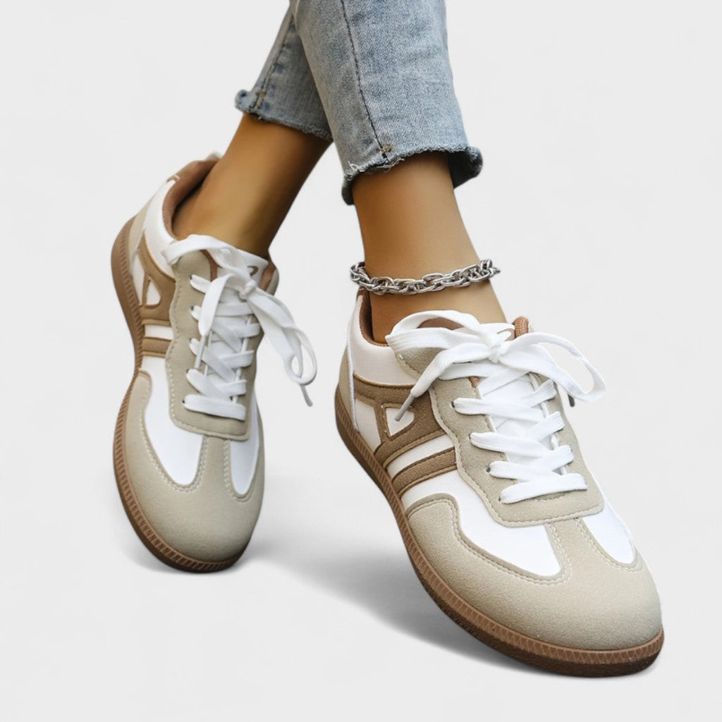 Palmira - Comfortabele sneakers met ondersteuning