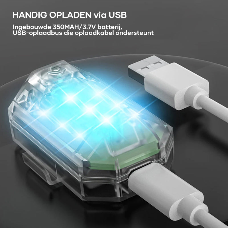 🔦 50% KORTING – Draadloze LED Stroboscoop met Hoge Helderheid | Krachtige Flitsen voor Feest, DJ en Sfeerverlichting ✨