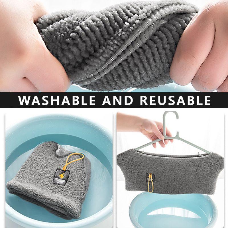 🎁2026 Nieuw binnen 50% KORTING💥💖 Luxe Pluche Toiletpad – Warm, Zacht & Gezellig voor Elke Badkamer | Winter Must-Have