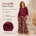 🔥50K+ VERKOCHT⏰ KORTING 50%🌼 Boho tweedelige set, katoenlinnen zonder zweten