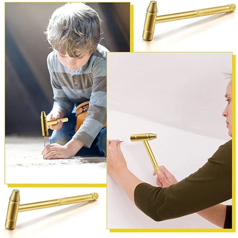 🎁2026 Nieuw binnen 50% KORTING💥🔨 6-in-1 Multifunctionele Mini Hamer – Voor Elk Klusje