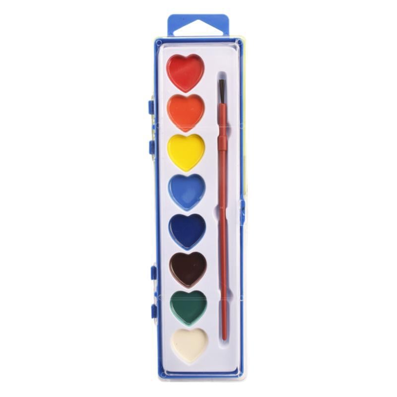 💖Valentijnsdag Hot Sale🔥Mini-aquarelverfsetjes