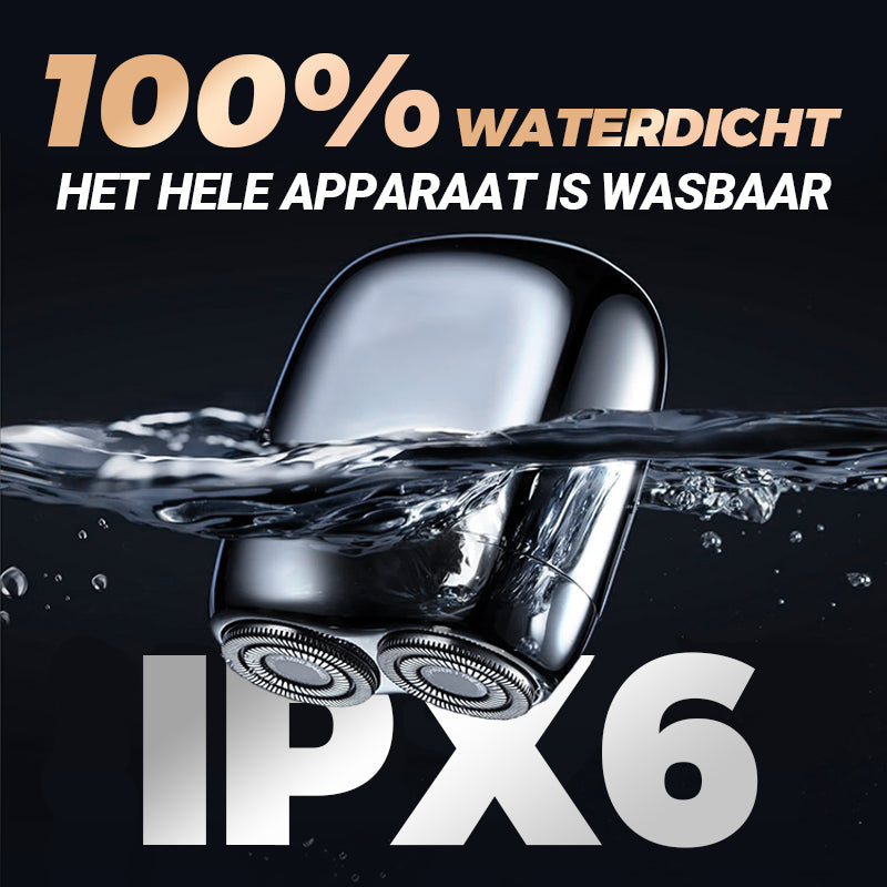 🎁2026 Nieuw binnen 50% KORTING💥🎉 Upgrade Zakscheerapparaat USB Mini-Scheerapparaten