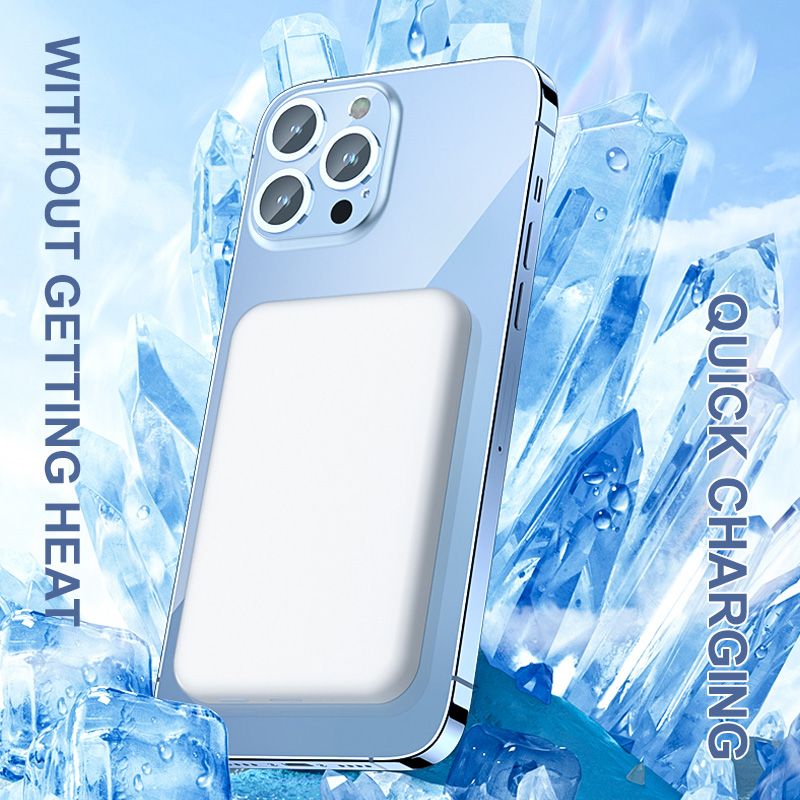 🔥50% korting voor een beperkte tijd🔥Joilens® draagbare draadloze magnetische powerbank