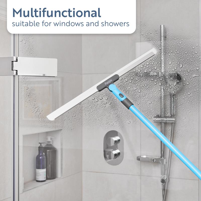 🎁2026 Nieuw binnen 50% KORTING💥🔥Minky Flexi Edge Sweeper: Multi-Surface Cleaning for Floors, Carpets & Windows
