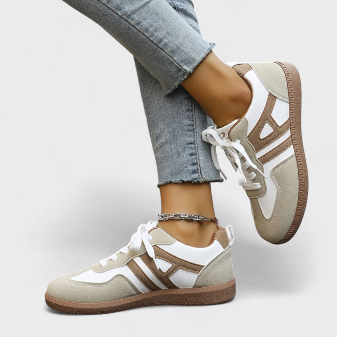 Palmira - Comfortabele sneakers met ondersteuning