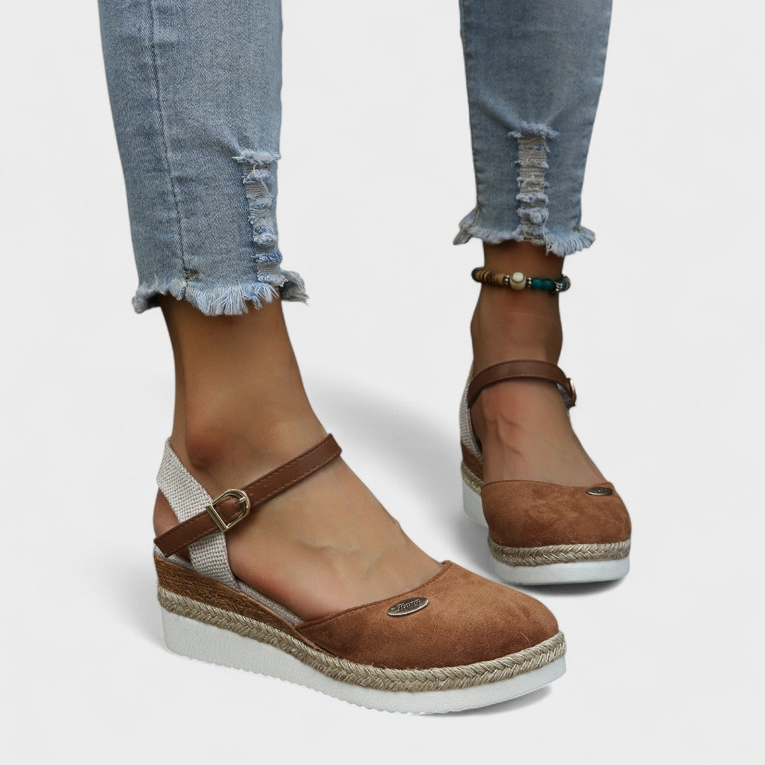 Alice - Elegante en Comfortabele Orthopedische Sandalen
