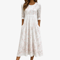 Kersenbloesem Gracie Midi Jurk