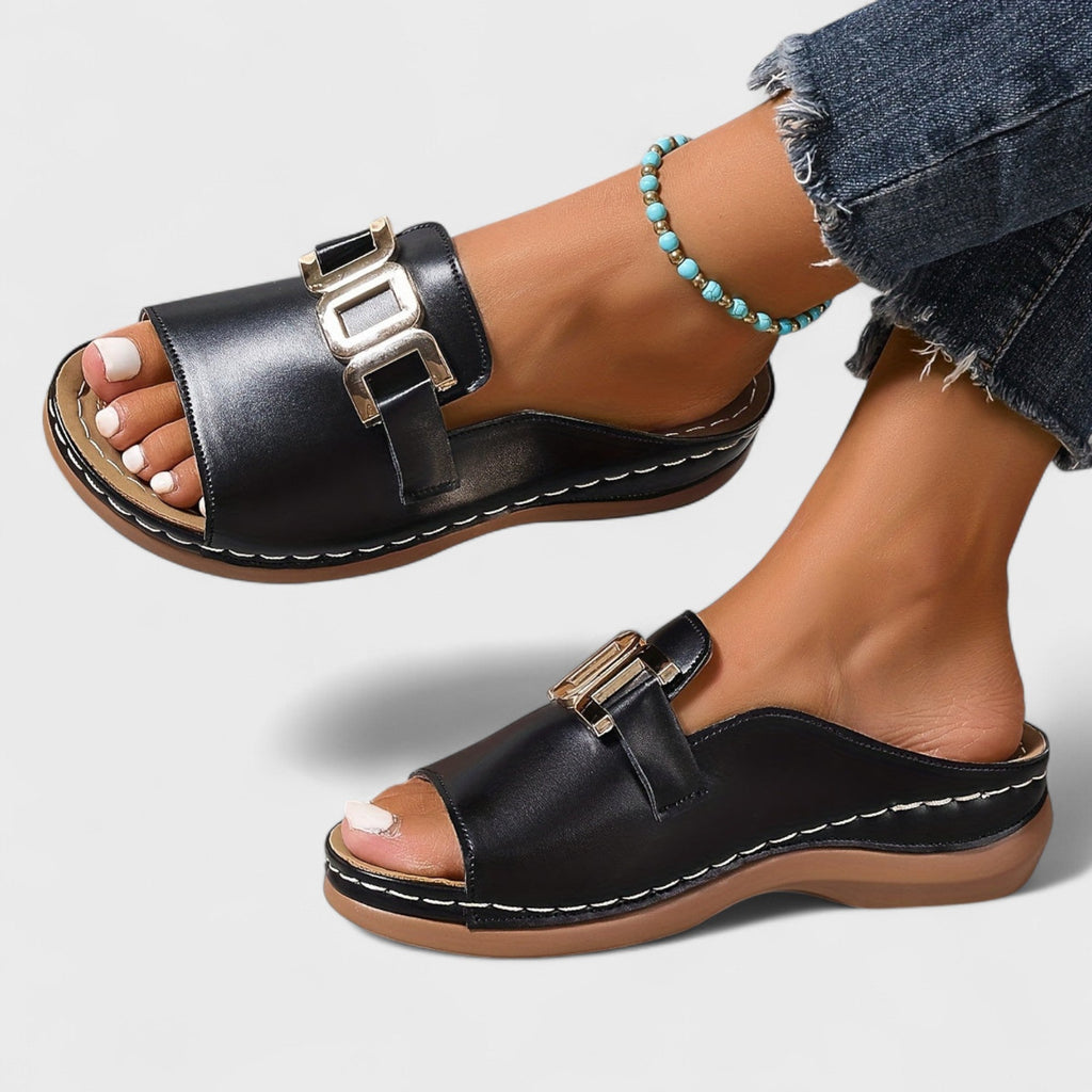 Teresa - Moderne Sandalen
