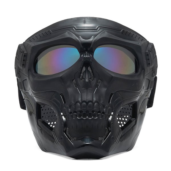 🏆Hot Sale 50% Uit🎁🔥Schedel Horror Helm Masker