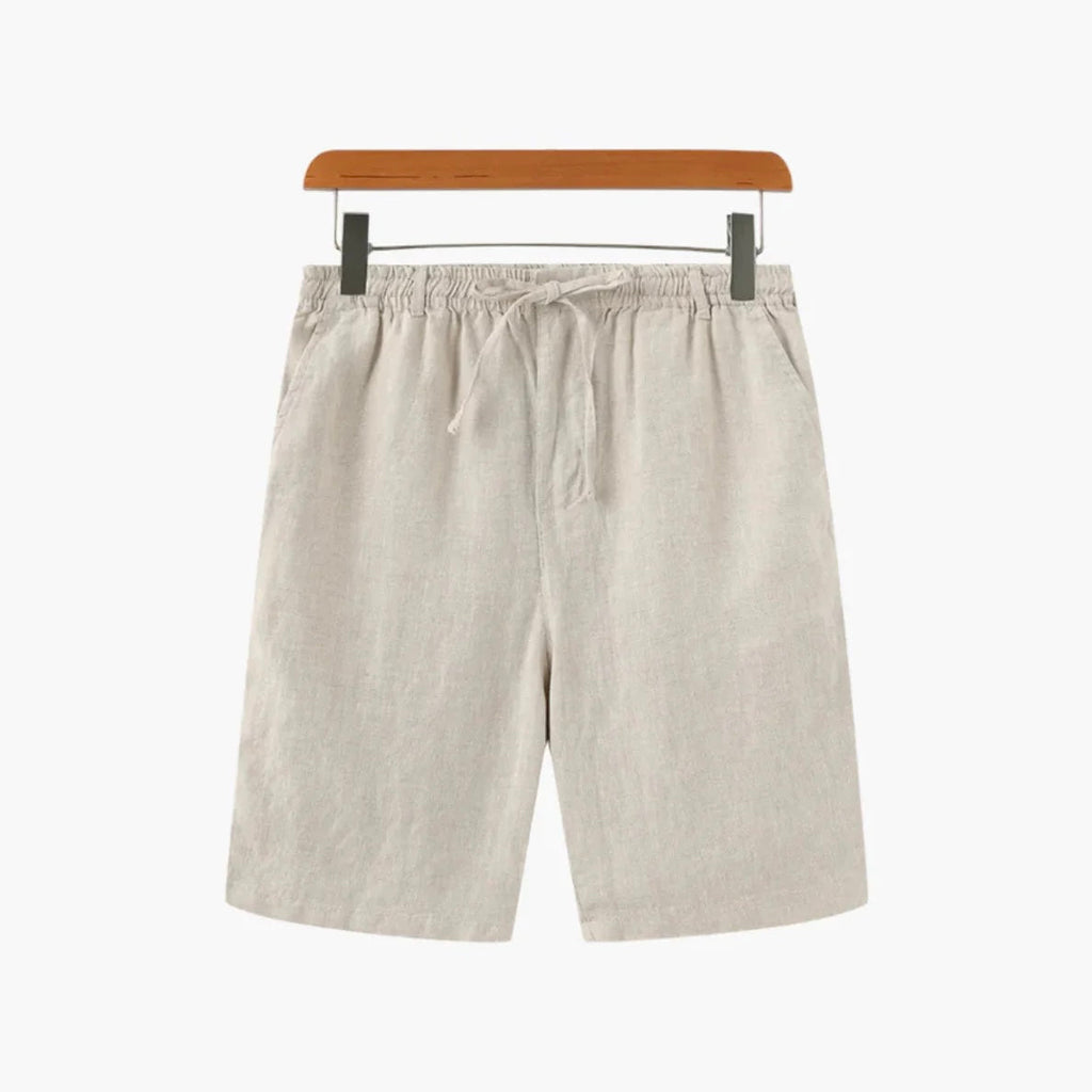 COMO linnen short