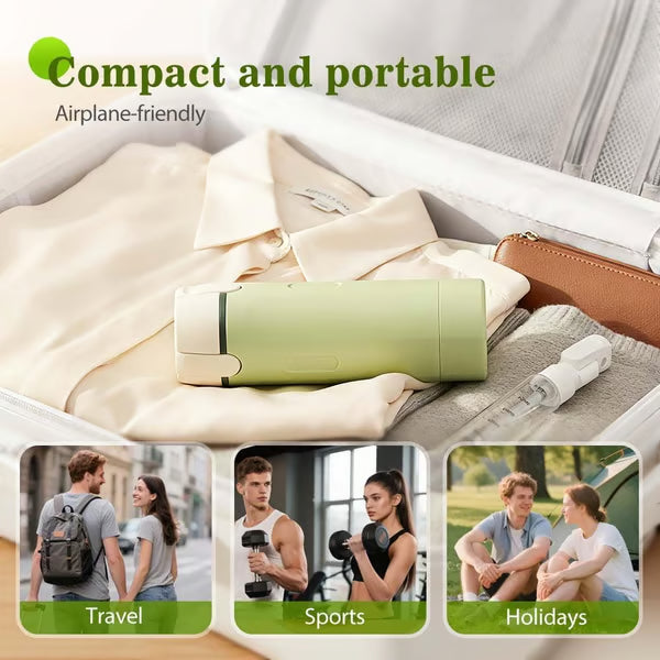 🎁2026 Nieuw binnen 50% KORTING💥🧴4-in-1 Hervulbare Reisflessen Set – Lekvrij, Compact & Georganiseerd: Perfect Voor Reizen/Vakantie!