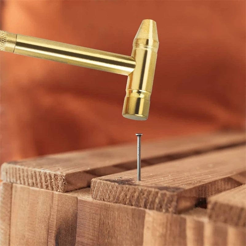🎁2026 Nieuw binnen 50% KORTING💥🔨 6-in-1 Multifunctionele Mini Hamer – Voor Elk Klusje