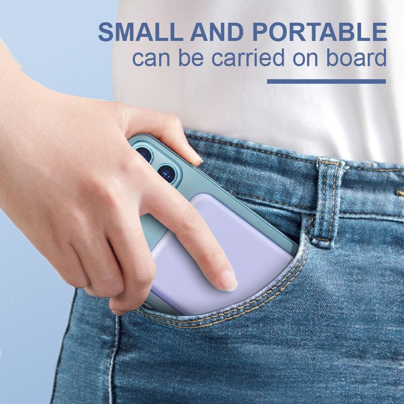 🔥50% korting voor een beperkte tijd🔥Joilens® draagbare draadloze magnetische powerbank
