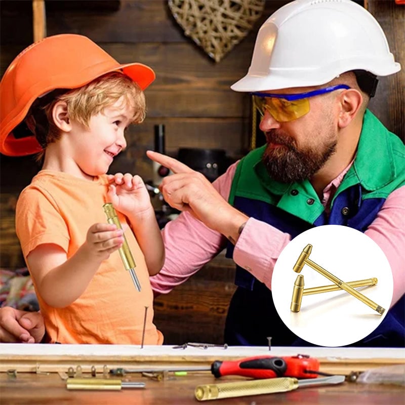 🎁2026 Nieuw binnen 50% KORTING💥🔨 6-in-1 Multifunctionele Mini Hamer – Voor Elk Klusje