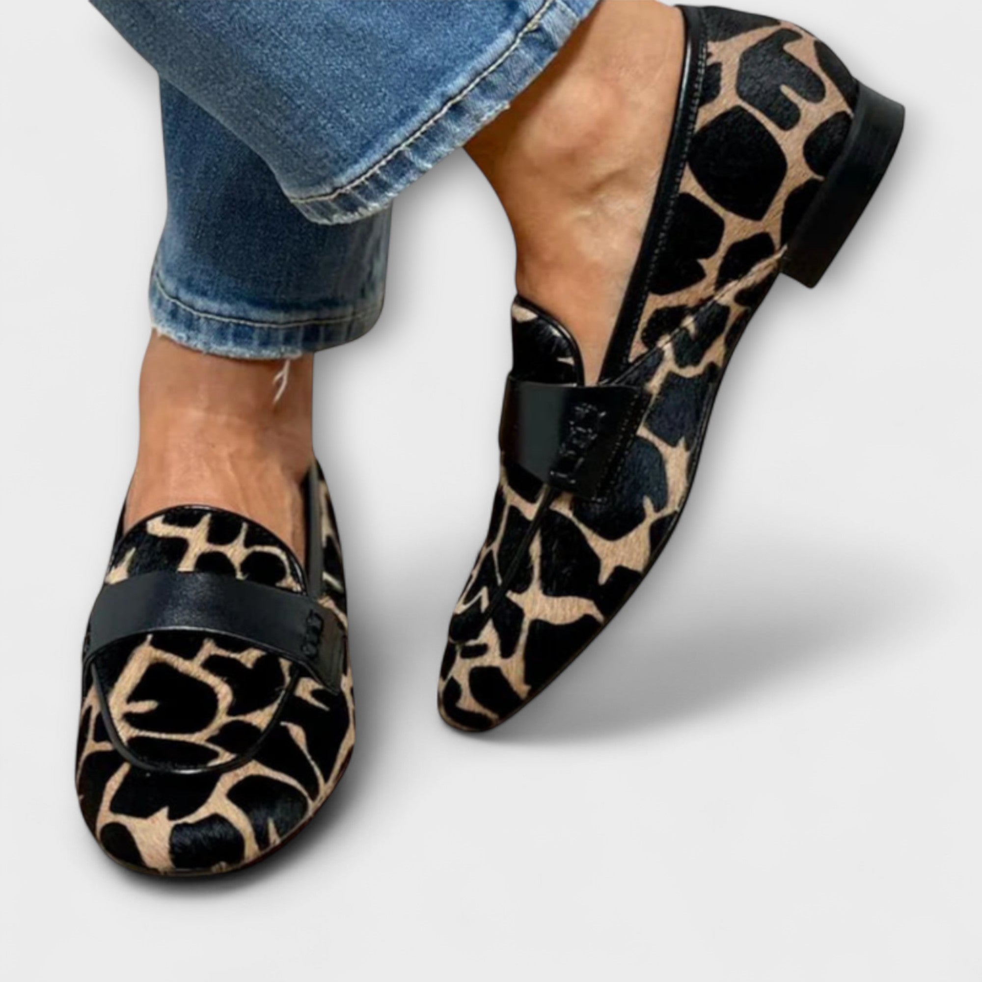 Carla - Ambachtelijke mocassins