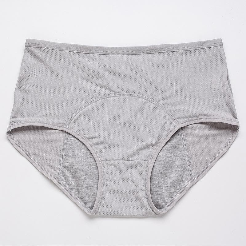 Nieuw verbeterd lekvrij ondergoed met hoge taille-