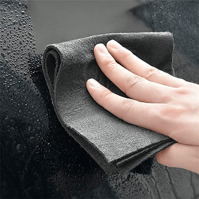 50% KORTING 🔥 Verdikte Magische Reinigingsdoek (Microvezel) – Geen Strepen, Hoog Waterabsorptie & Veelzijdig!