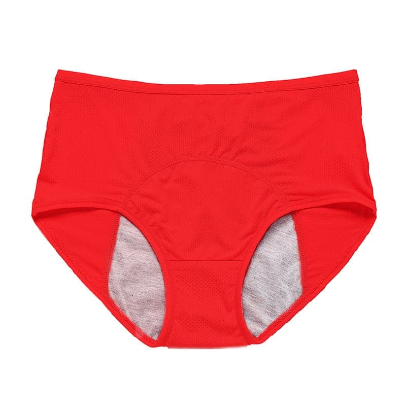 Nieuw verbeterd lekvrij ondergoed met hoge taille-