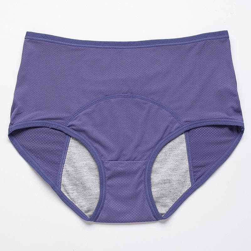 Nieuw verbeterd lekvrij ondergoed met hoge taille-