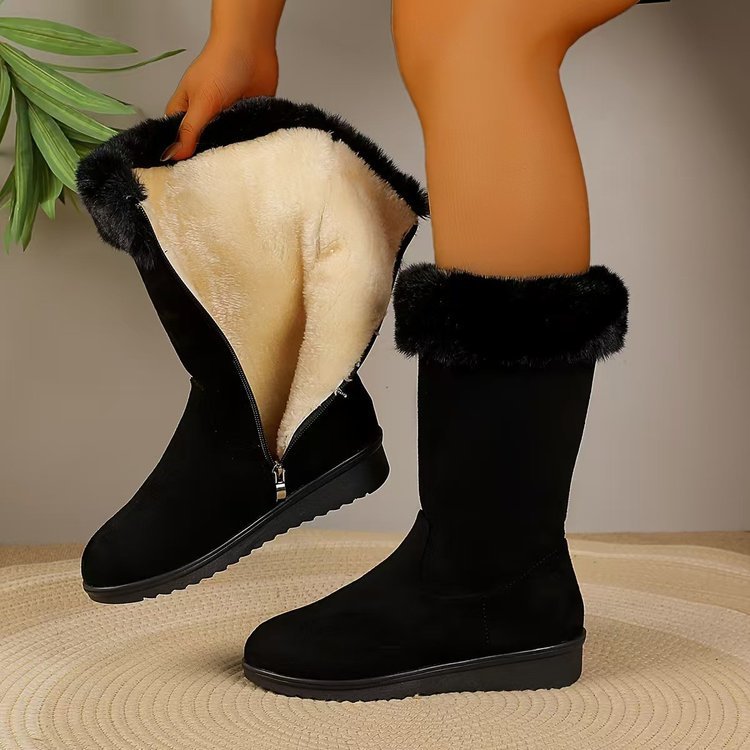 Inês | Klassieke Warme Boots
