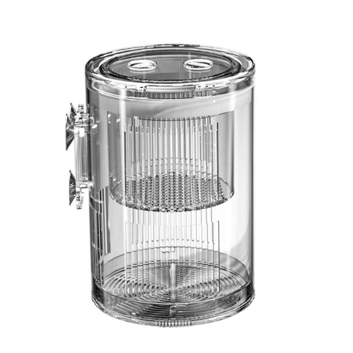 Multifunctionele kweekbox voor aquariums van acryl