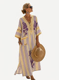 Desiree | Lange Caftan Jurk