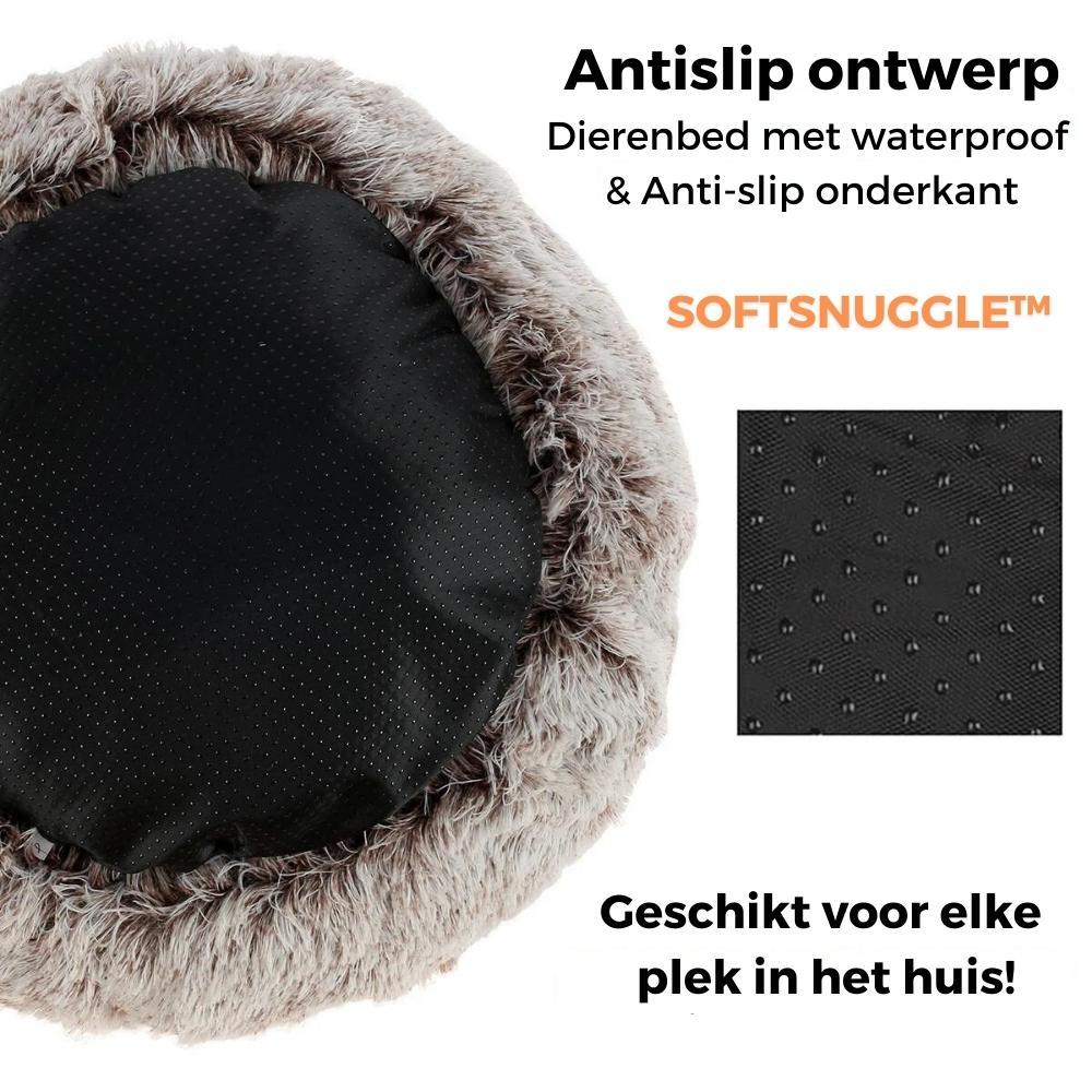 Comfortabel Huisdierbed - Top Beoordeeld en Perfect voor Honden & Katten