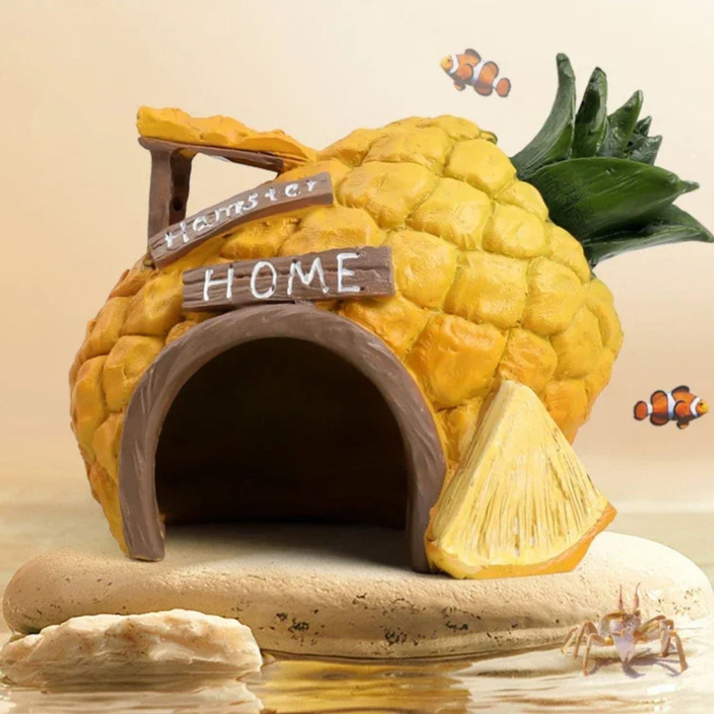 Tropische Hamsterhuisje
