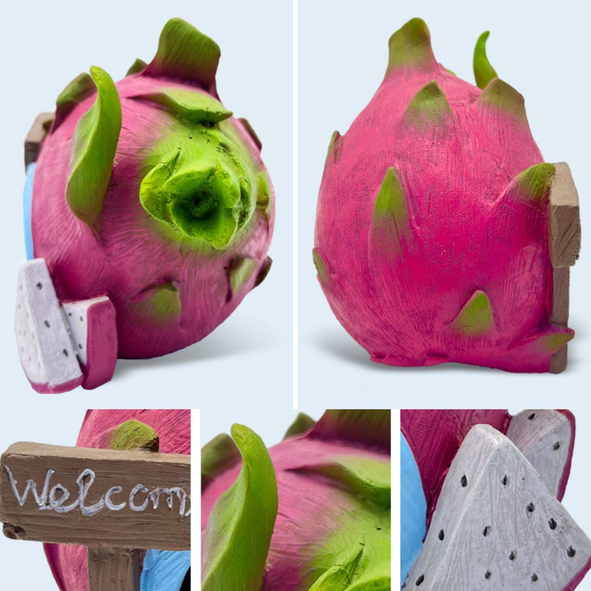 Tropische Aquarium Decoratie