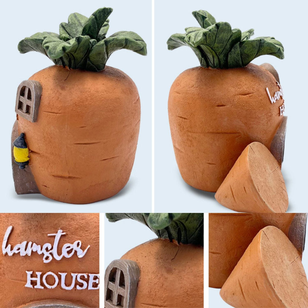 Tropische Hamsterhuisje