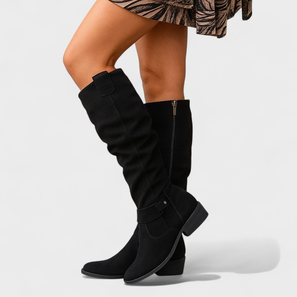 Diana - Premium laarzen met tijdloos comfort