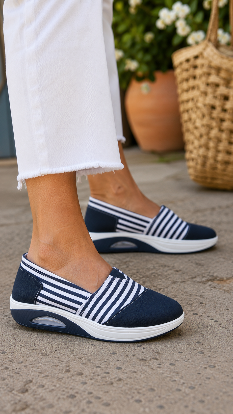 Edith | Comfort Instappers