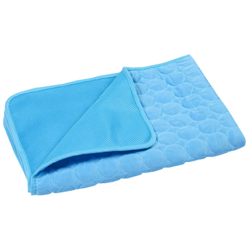 Warmte Absorberende Hondenmat voor Koeling en Comfort