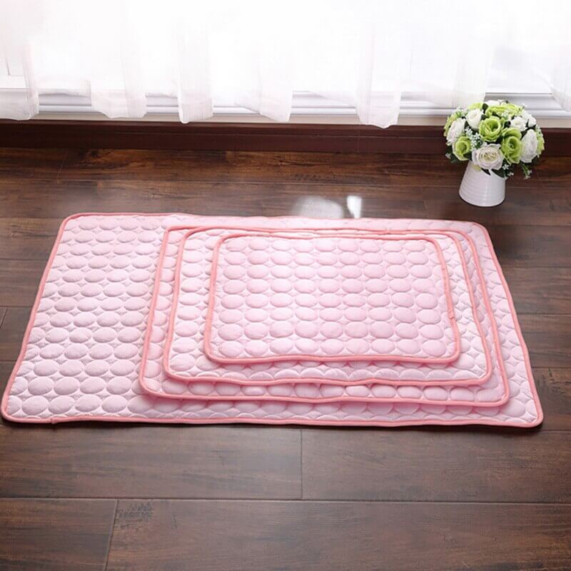 Warmte Absorberende Hondenmat voor Koeling en Comfort